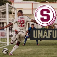 "Suspensión de tres partidos": Jorkaeff Azofeifa hizo un gesto que no se vio en TV y Saprissa vuelve a quedar en la mira de Unafut