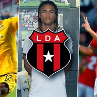 Alajuelense quiere fichar a un legionario de último año en Europa.