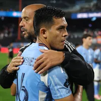 Alonso Martínez asustó a todos en Costa Rica. (Foto: Getty Images)