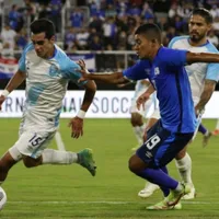 Amistoso: Guatemala vence 2-0 a El Salvador