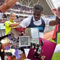 Los memes no perdonaron a Alajuelense tras perder con Saprissa en el Clásico Nacional