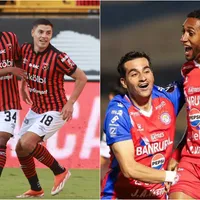 Alajuelense vs. Xelajú MC: alineaciones oficiales para la final de ida de la Copa Centroamericana 2025