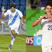 Guatemala vs Estados Unidos: a qué hora y en qué canal ver hoy EN VIVO los cuartos de final del Premundial Sub-17 de Concacaf 2023