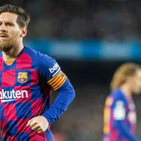 La respuesta de Messi ante una rebaja salarial