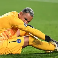 Otro golpe a Keylor Navas: su futuro se pone cada vez más oscuro