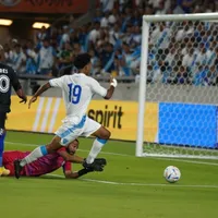 Honduras remontó y venció a Guatemala en un emocionante juego