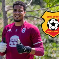 Saprissa: revelan que Esteban Alvarado intentó volver a Herediano.