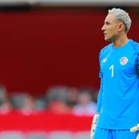 Keylor Navas envió un contundente mensaje a los críticos de la Selección de Costa Rica