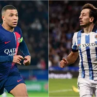 PSG vs. Real Sociedad por la Champions League: a qué hora y dónde ver hoy EN VIVO el partido
