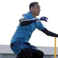 Keylor Navas acumula más minutos jugados que CR7