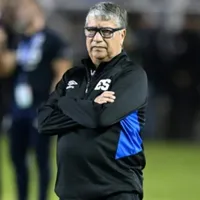Bolillo Gómez se desligó del fracaso de El Salvador. (Foto: La Selecta)