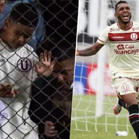 Alberto Quintero tuvo un lindo gesto con un niño hincha de Universitario [VIDEO]