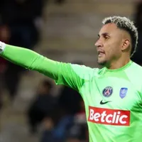 Ligue 1 dedica especial video a Keylor Navas con sus mejores tapadas en Francia