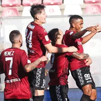 Rigoberto Rivas marca un golazo para dejar a Reggina en la cima de la Serie B [VIDEO]