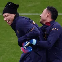 El posible once del PSG de Keylor Navas en semifinales de la Champions hoy contra el Dortmund