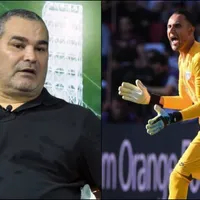 José Luis Chilavert pone a Keylor Navas en lo más alto del mundo