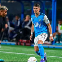 Joseph Mora jugó en histórico partido con récord de asistencia en MLS