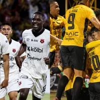 Alajuelense vs. Liberia: ¿A qué hora y cómo ver hoy la semifinal de vuelta del Torneo Apertura 2025? Liga Promérica de Costa Rica