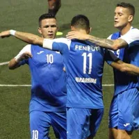 Los Pinoleros tuvieron piedad de un limitado rival