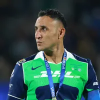 El futuro de Keylor Navas da un giro inesperado en Pumas tras perder el campeonato: "Tiene los días contados"