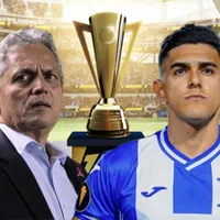 Acá están, estos son: la convocatoria de Honduras para la Copa Oro; Rueda dejó todo claro