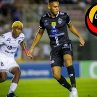 ¡Legionario de vuelta! Ismael Díaz ficha en la Serie A de Ecuador
