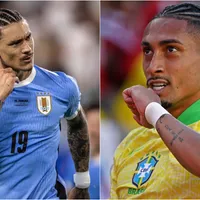 Uruguay vs. Brasil hoy, por la Copa América 2024: a qué hora juegan y dónde ver en Centroamérica