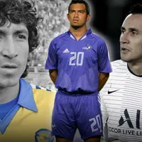 Pescadito Ruiz eligió al mejor futbolista en la historia de Centroamérica
