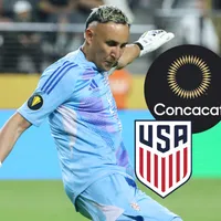costa rica-estados unidos-keylor navas