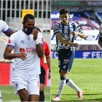 Detalles del amistoso de Olimpia vs Pachuca