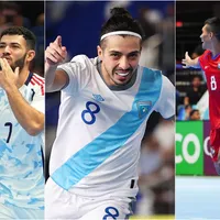 Mundial de Futsal 2024: qué necesitan Costa Rica, Guatemala y Panamá para avanzar a octavos de final
