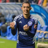 Jimmy Marín brilla en Rusia anotando un doblete en dos minutos [VIDEO]