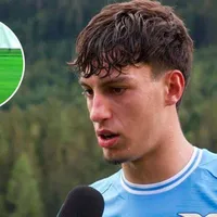 Valerio Marinacci brinda asistencia en goleada de la Lazio