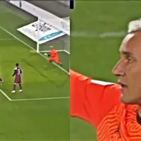 Keylor Navas respondió a Mauricio Pochettino con increíbles atajadas ante Saint-Étienne [VIDEO]