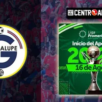 Guadalupe en el Apertura 2020: Cuándo, dónde y contra quiénes juega en cada fecha de la Liga Promérica