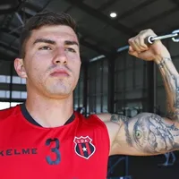 El valor de Fernán Faerron en el mercado según Transfermarkt