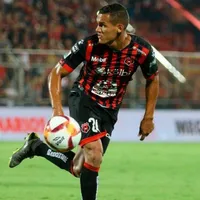 Jurgens Montenegro definió si seguirá o no en Alajuelense