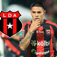 Alajuelense los echó: Alejandro Bran y otra figura rojinegra no siguen en el club y así anunciaron la drástica decisión