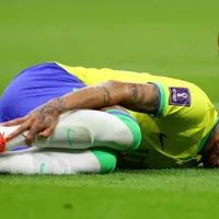 Neymar sale llorando del partido con Serbia y el médico de Brasil confirma su lesión: ¿Se pierde el Mundial?
