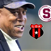 Hernán Medford no llega solo: Saprissa ficharía a un campeón con Alajuelense para iniciar el nuevo ciclo