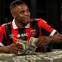 El costo de Joel Campbell: esta es la fortuna que Alajuelense recupera para el mercado de fichajes