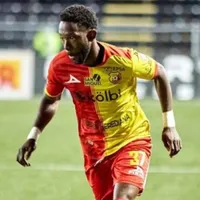 Keysher Fuller reveló con quién tuvo problemas en Herediano y la razón por la que no jugaba