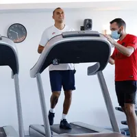 ¿Llega a la final? Keylor Navas vuelve a los entrenamientos