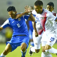 El tico que enfrentará a Costa Rica en estas Eliminatorias. (Foto: La Nación)