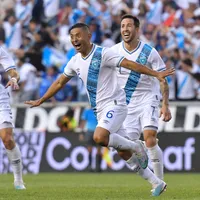 Copa Oro 2023: así quedó el Grupo D tras la victoria de Guatemala sobre Guadalupe.