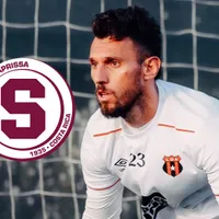 Washington Ortega en Alajuelense.