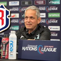 Reinaldo Rueda se refirió a los últimos resultados de Costa Rica. (Foto: Oscar Funes)