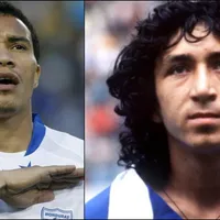 'Rambo' León: "El Mágico González es incomparable, igual que Maradona"