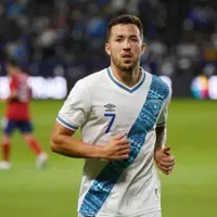 ¿Insatisfecho? Aaron Herrera habló sobre su estadía en la Selección de Guatemala