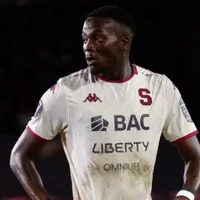 Marcos Escoe habló tras salir de Saprissa.